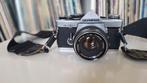 Olympus OM-2 + lenzen +toebehoren, Ophalen, Spiegelreflex, Olympus