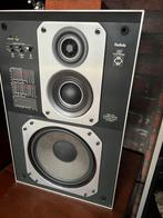 Philips Radiola 587 Motional feedback speakers, Audio, Tv en Foto, Luidsprekers, Gebruikt, Overige typen, 60 tot 120 watt, Ophalen