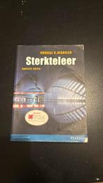 Sterkteleer | 9789043024501 | Russell C. Hibbeler, Boeken, Ophalen of Verzenden, Zo goed als nieuw, Russell C. Hibbeler, Nederlands