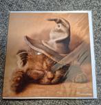 2 x katten kaarten  - inclusief verzendkosten, Verzamelen, Ansichtkaarten | Dieren, Ophalen of Verzenden, 1980 tot heden, Hond of Kat