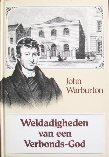 John Warburton - Weldadigheden van een Verbonds-God beschikbaar voor biedingen