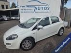 Fiat Punto Evo 0.9 TwinAir Lounge, Auto's, Voorwielaandrijving, Startonderbreker, Stof, Gebruikt