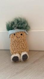 Jellycat peanut limited edition, Kinderen en Baby's, Speelgoed | Knuffels en Pluche, Ophalen of Verzenden, Zo goed als nieuw, Overige typen