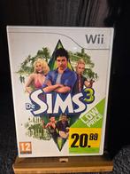 De Sims 3 - Wii, Spelcomputers en Games, Games | Nintendo Wii, Gebruikt, Ophalen of Verzenden, 3 spelers of meer, Vanaf 12 jaar
