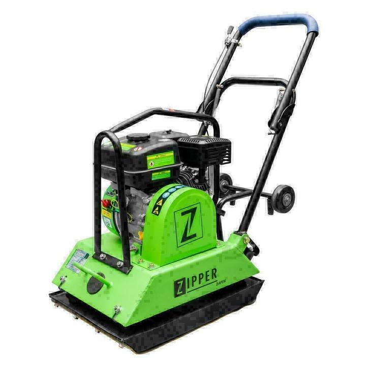 TRILPLAAT ZI-RPE90 ZIPPER benzine, Tuin en Terras, Hand-tuingereedschap, Nieuw, Overige soorten, Ophalen of Verzenden