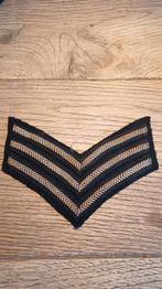 RAF Sergeant ww2, Verzamelen, Ophalen of Verzenden, Luchtmacht, Engeland