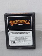 Carnival - Atari 2600 Game Cartridge, Gebruikt, Shooter, 1 speler, Ophalen of Verzenden