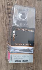 Camlink CL-A360 action camera - nieuw in de verpakking, Ophalen of Verzenden, Zo goed als nieuw, Overige merken