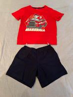 Paw Patrol zomerpyjama van C&A maat 116, Nacht- of Onderkleding, Gebruikt, C&A, Ophalen of Verzenden