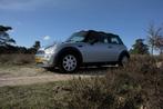 Mini cooper met nieuwe apk!! 98-JHT-2, Auto's, Mini, Te koop, Zilver of Grijs, Benzine, Particulier