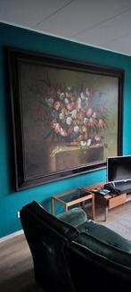 Groot schilderij, Antiek en Kunst, Kunst | Schilderijen | Klassiek, Ophalen