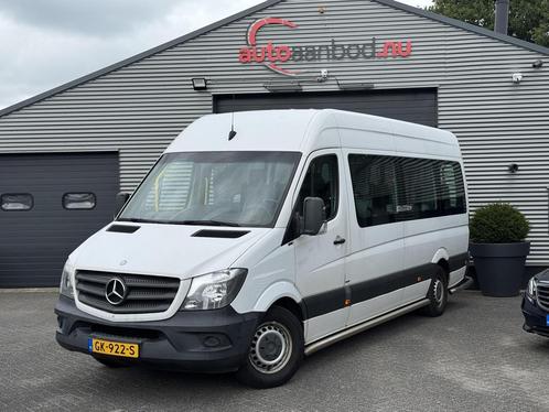 Mercedes-Benz Sprinter 313 2.2 CDI 432 HD | Rolstoel Vervoer, Auto's, Mercedes-Benz, Bedrijf, Te koop, Overige modellen, Aangepast voor mindervaliden