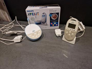 Philips Avent babyfoon beschikbaar voor biedingen