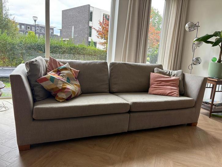 IKEA Stockholm bank 3,5 zits, Huis en Inrichting, Banken | Bankstellen, Zo goed als nieuw, Ophalen