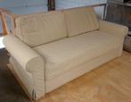Slaapbank, Ophalen, Gebruikt, 210 cm, Tweepersoons