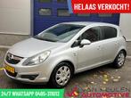 Opel Corsa 1.4-16V l Airco l Trekhaak l Cruise-control, Auto's, Voorwielaandrijving, Euro 5, Gebruikt, 1398 cc