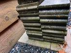 Beton randen van 1 meter 12 stuks, Tuin en Terras, Tegels en Klinkers, Ophalen of Verzenden, Gebruikt, Beton, Overige typen