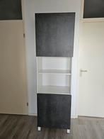 Mooie ikea Pax-kast deel met planken en 2 deuren, Huis en Inrichting, Kasten | Overige, Ophalen, Zo goed als nieuw