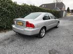 Volvo S60 2.0T Edition II Automaat | Navi | Autom. Airco | C, Gebruikt, Zwart, 1984 cc, 179 pk