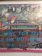 Hit-House - Move Your Feet vinyl, Ophalen of Verzenden, Zo goed als nieuw, Overige formaten, Dance Populair