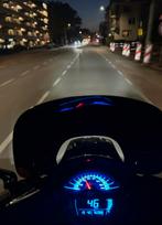 PIAGGIO VESPA SPRINT 50 - Glans Zwart, Gebruikt, Maximaal 45 km/u, Vespa S, Ophalen of Verzenden