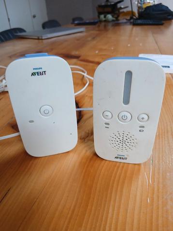 Philips Avent Babyfoon beschikbaar voor biedingen