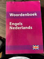 Woordenboek Engels - Nederlands, Prisma of Spectrum, Ophalen of Verzenden, Zo goed als nieuw, Engels