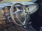 Alfa Romeo Giulietta 170PK Automaat Exclusive | Rosso Compet, 4 cilinders, Leder en Stof, Bedrijf, 500 kg