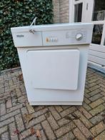 Miele Novotronic T410 Droger - Gebruikt, Witgoed en Apparatuur, Wasdrogers, Ophalen, Gebruikt, Luchtafvoer, Voorlader