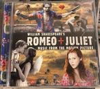 Romeo & Julia cd soundtrack, Ophalen of Verzenden, Zo goed als nieuw
