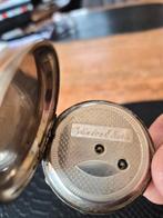 Zakhorloge, Sieraden, Tassen en Uiterlijk, Horloges | Antiek, Ophalen of Verzenden, Zilver, Overige merken