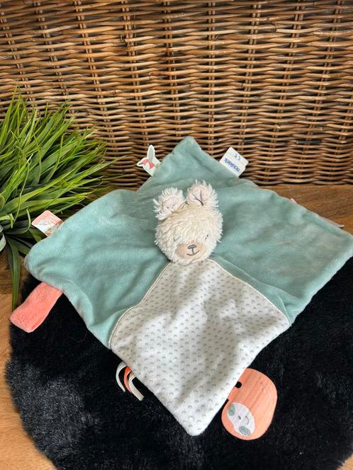 Noukie’s noukies knuffeldoekje knuffeldoek knuffel, Kinderen en Baby's, Speelgoed | Knuffels en Pluche, Zo goed als nieuw, Overige typen
