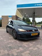 Volkswagen Golf 2.0 GTI 169KW AUT 2013 Blauw, Auto's, Volkswagen, 65 €/maand, 4 cilinders, 1984 cc, Blauw