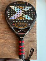 Nox AT10 Genius 12K incl. Custom Grip, Sport en Fitness, Padel, Ophalen of Verzenden, Gebruikt, Padelracket
