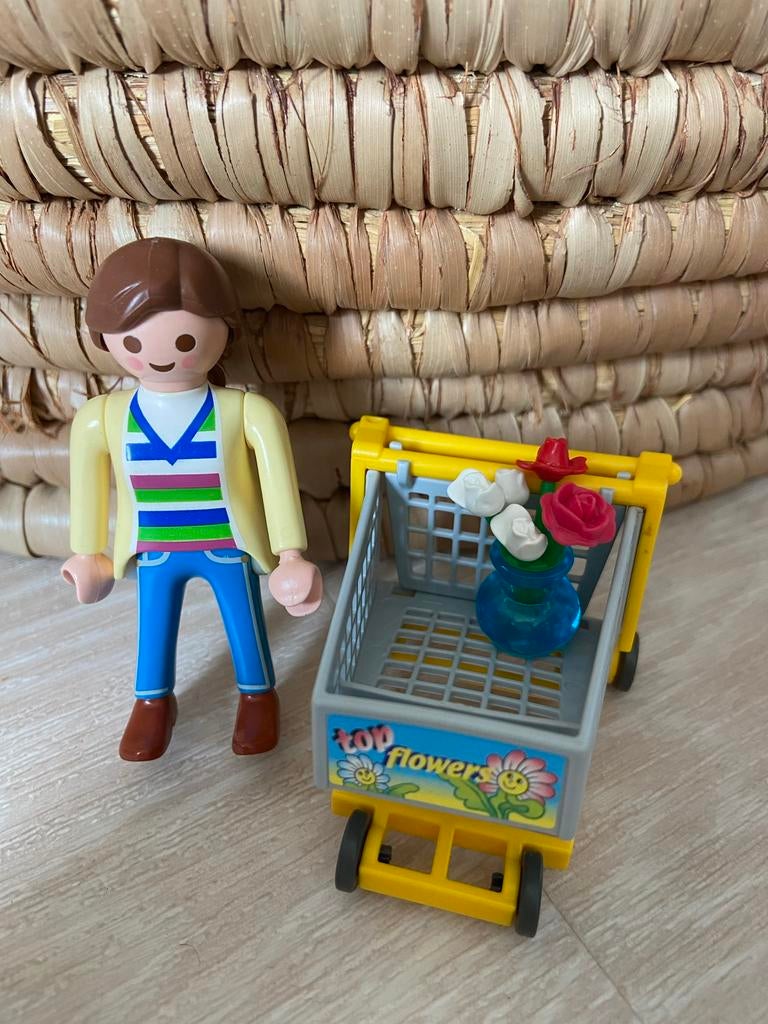 Playmobil nr 4638, Ophalen of Verzenden, Zo goed als nieuw, Complete set