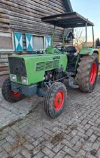 Fendt Farmer 102 S Turbomatik, Ophalen