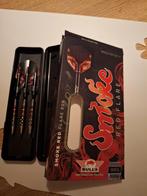 Dartpijlen 24 gram - Bulls Smoke Red Flare, Ophalen, Nieuw, Pijlen