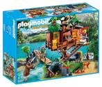 Playmobil Wildlife avontuurlijke boomhut & 6 extra sets, Kinderen en Baby's, Speelgoed | Playmobil, Complete set, Ophalen of Verzenden