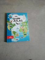 Mijn Grote Atlas, Boeken, Kinderboeken | Baby's en Peuters, Ophalen of Verzenden, Zo goed als nieuw