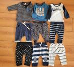 Pakket jongens babykleertjes maat 56 topmerken, Ophalen of Verzenden, Zo goed als nieuw