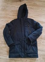 Heren/jongens winterjas parka model S, Kleding | Heren, Ophalen of Verzenden, Gedragen, Blauw