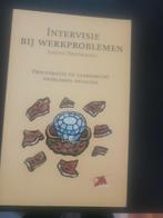 Intervisie bij werkproblemen., Ophalen of Verzenden, Beta, Gelezen, HBO