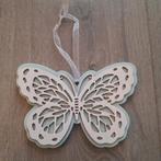Houten vlinder, Diversen, Ophalen of Verzenden, Zo goed als nieuw
