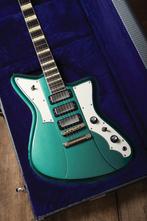 Rivolta Mondata Standard Laguna Blue, Muziek en Instrumenten, Snaarinstrumenten | Gitaren | Elektrisch, Ophalen, Zo goed als nieuw