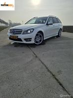 Mercedes C-klasse C250 Prestige Avantgarde 251pk., Auto's, Mercedes-Benz, Automaat, Euro 5, Achterwielaandrijving, Zwart