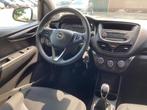 Opel KARL 1.0 ecoFLEX Edition | Airco + Cruise nu € 5.450,, Voorwielaandrijving, 839 kg, Stof, Gebruikt