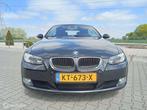 BMW 3-serie Cabrio 325i High Executive/automaat/leder, Achterwielaandrijving, Gebruikt, Zwart, Cabriolet