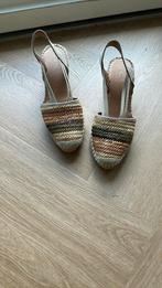 Sandalen leer en gevoerd van binnen. Zo goed als nieuw!, Ophalen, Overige kleuren, Sandalen of Muiltjes, Zo goed als nieuw
