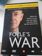 Foyle's War Aflevering 1-10 (10 dvd-box), Cd's en Dvd's, Ophalen of Verzenden, Zo goed als nieuw, Drama