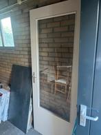 Stompe deur links, Doe-het-zelf en Verbouw, Deuren en Horren, Ophalen, 80 tot 100 cm, Binnendeur, Minder dan 200 cm